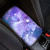 Purple Universe Galaxy Car Console Cover-grizzshop