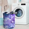 Load image into Gallery viewer, Purple Universe Galaxy Laundry Basket-grizzshop