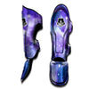 Purple Universe Galaxy Muay Thai Shin Guard-grizzshop