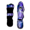 Purple Universe Galaxy Muay Thai Shin Guard-grizzshop