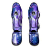 Purple Universe Galaxy Muay Thai Shin Guard-grizzshop