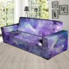 Purple Universe Galaxy Sofa Cover-grizzshop