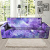 Purple Universe Galaxy Sofa Cover-grizzshop