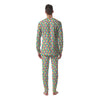 Puzzle Autism Awareness Print Men's Pajamas-grizzshop