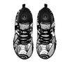 Pyramid UFO Print Black Sneaker-grizzshop