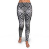 Load image into Gallery viewer, Python Skin Snakeskin Pattern Print Pattern Women Leggings-grizzshop