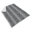 Python Skin Snakeskin Pattern Print Throw Blanket-grizzshop