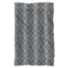 Python Skin Snakeskin Pattern Print Throw Blanket-grizzshop