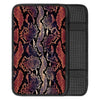 Python Snakeskin Print Car Console Cover-grizzshop