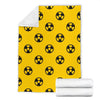 Radiation Pattern Print Blanket-grizzshop