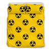 Radiation Pattern Print Duvet Cover Bedding Set-grizzshop