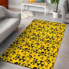 Load image into Gallery viewer, Radiation Print Pattern Floor Mat-grizzshop
