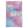 Rainbow Colorful Pattern Print Throw Blanket-grizzshop