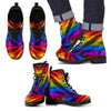 Rainbow Flag - Boots-grizzshop