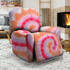 Rainbow Hippie Tie Dye Recliner Cover-grizzshop