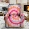 Rainbow Hippie Tie Dye Recliner Cover-grizzshop