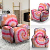 Rainbow Hippie Tie Dye Recliner Cover-grizzshop