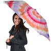 Rainbow Hippie Tie Dye Umbrella-grizzshop