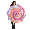 Rainbow Hippie Tie Dye Umbrella-grizzshop