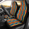 Load image into Gallery viewer, Rainbow Lgbt Pride Pattern Print Universal Fit Car Seat Cover-grizzshop