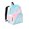 Rainbow Marble Backpack-grizzshop