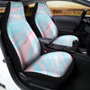 Rainbow Marble Car Seat Covers-grizzshop