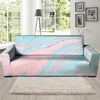 Rainbow Marble Sofa Cover-grizzshop