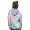 Rainbow Marble Women's Hoodie-grizzshop