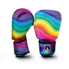 Rainbow Print Boxing Gloves-grizzshop