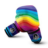 Rainbow Print Boxing Gloves-grizzshop