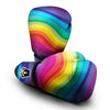 Rainbow Print Boxing Gloves-grizzshop