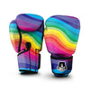 Rainbow Print Boxing Gloves-grizzshop