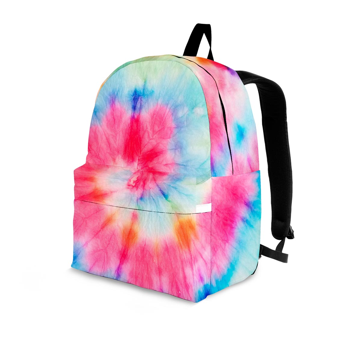 Rainbow Tie Dye Backpack-grizzshop