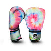 Rainbow Tie Dye Boxing Gloves-grizzshop