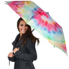 Rainbow Tie Dye Umbrella-grizzshop