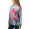 Rainbow Tie Dye Women's Sweatshirt-grizzshop