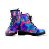 Rainbow Triangle Geometric Men's Boots-grizzshop