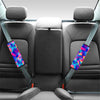 Rainbow Triangle Geometric Seat Belt Cover-grizzshop