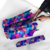 Rainbow Triangle Geometric Umbrella-grizzshop