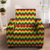 Rasta Jamaica Reggae Armchair Cover-grizzshop