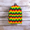 Rasta Jamaica Reggae Backpack-grizzshop