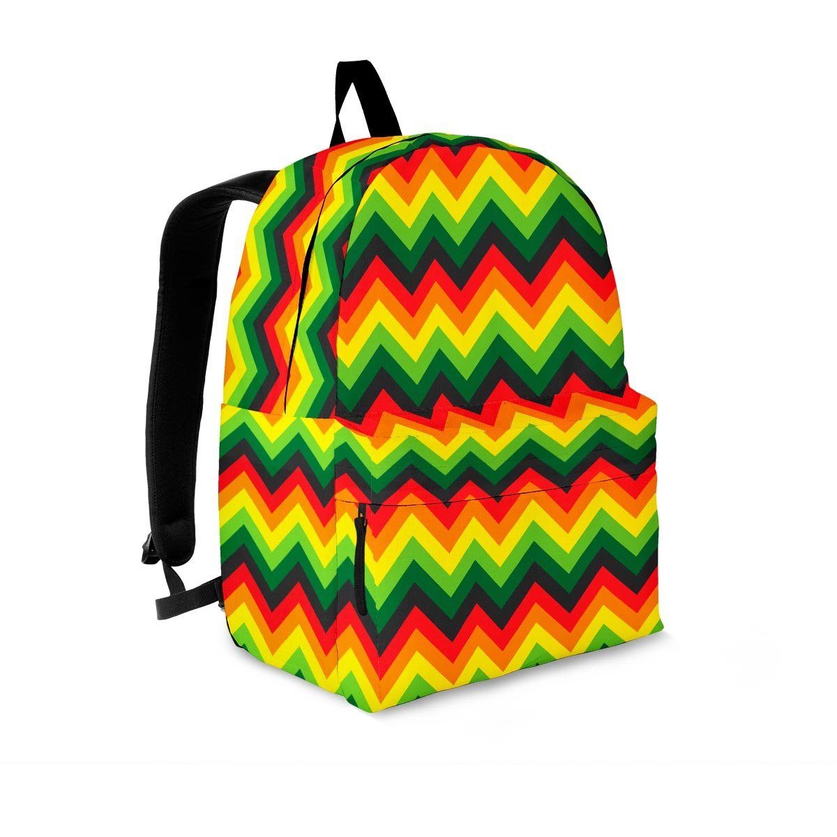 Rasta Jamaica Reggae Backpack-grizzshop