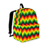 Rasta Jamaica Reggae Backpack-grizzshop