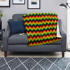 Rasta Jamaica Reggae Blanket-grizzshop