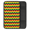 Rasta Jamaica Reggae Car Console Cover-grizzshop