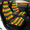 Rasta Jamaica Reggae Car Seat Covers-grizzshop