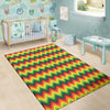 Rasta Jamaica Reggae Floor Mat-grizzshop