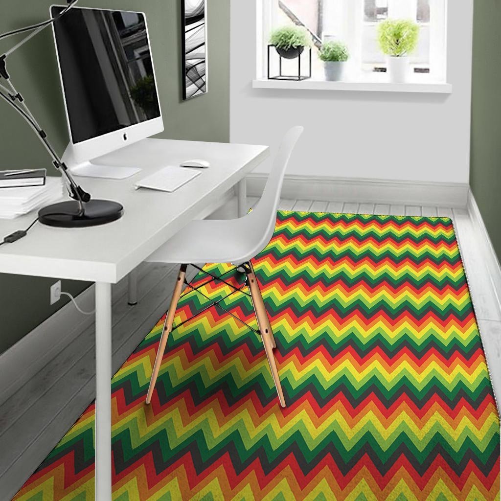 Rasta Jamaica Reggae Floor Mat-grizzshop