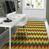 Rasta Jamaica Reggae Floor Mat-grizzshop