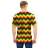 Rasta Jamaica Reggae Men T Shirt-grizzshop